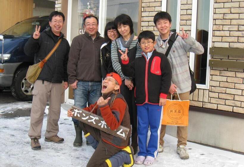 פנסיון Bon's Home