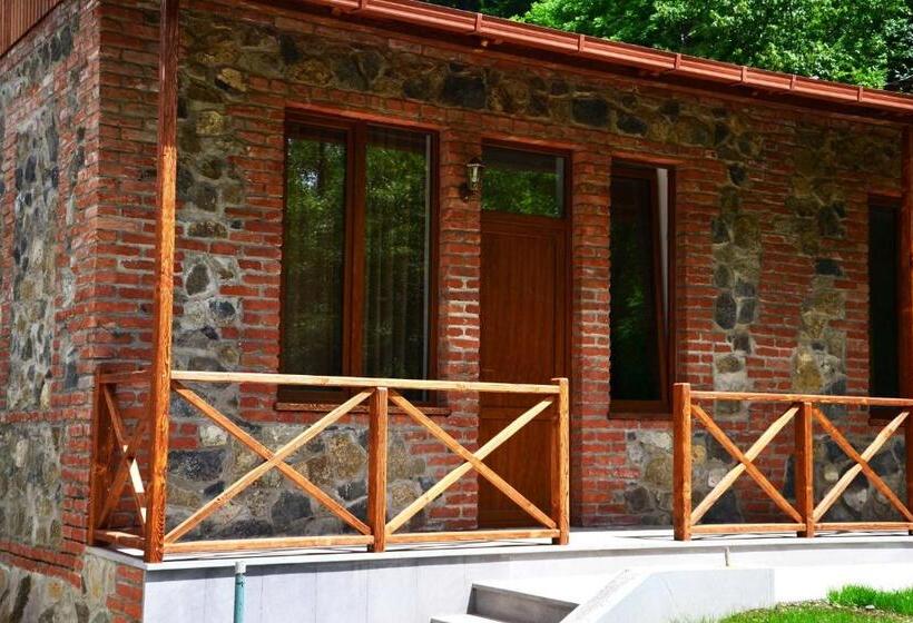 پانسیون Borjomi Cottages