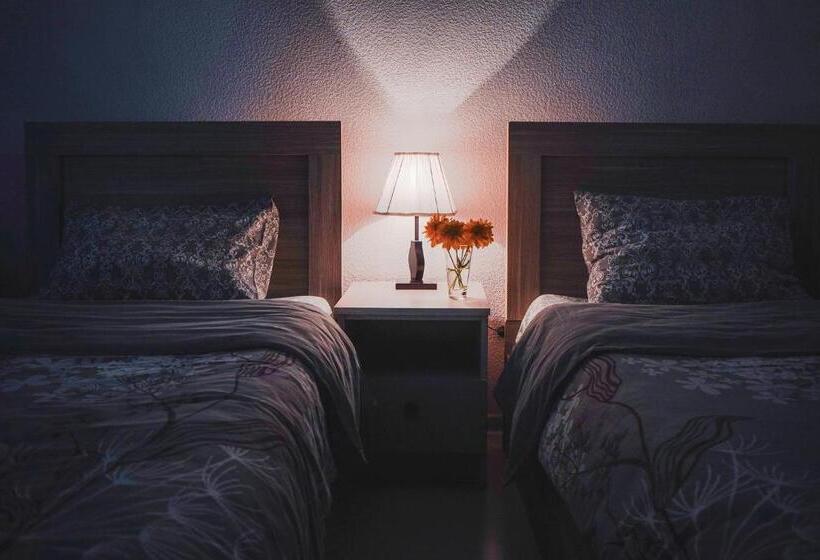 پانسیون Borjomi Cottages