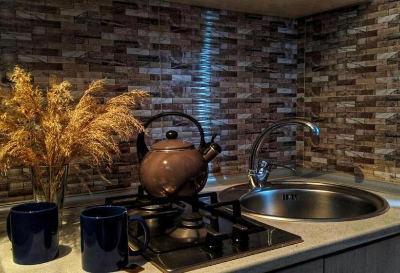 پانسیون Borjomi Cottages