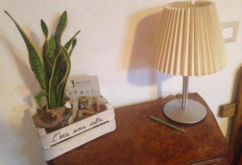 پانسیون C Era Una Volta