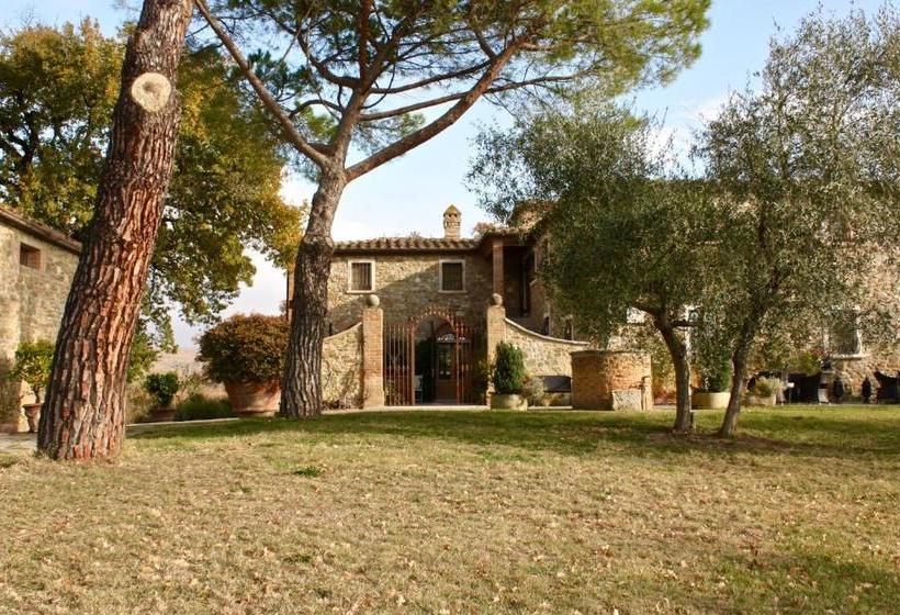 פנסיון Casale Degli Ulivi