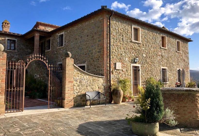 פנסיון Casale Degli Ulivi