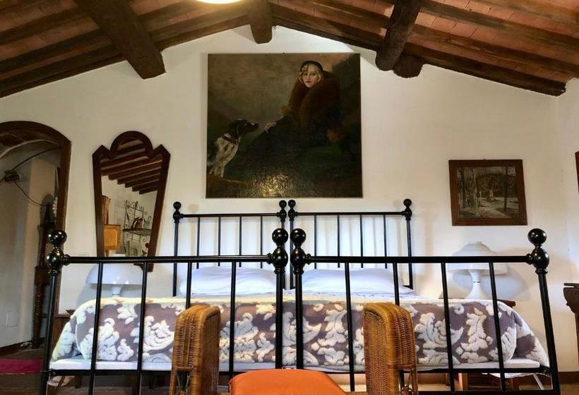 بنسيون Casale Degli Ulivi