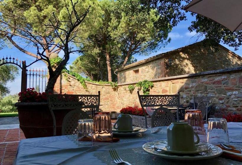 פנסיון Casale Degli Ulivi