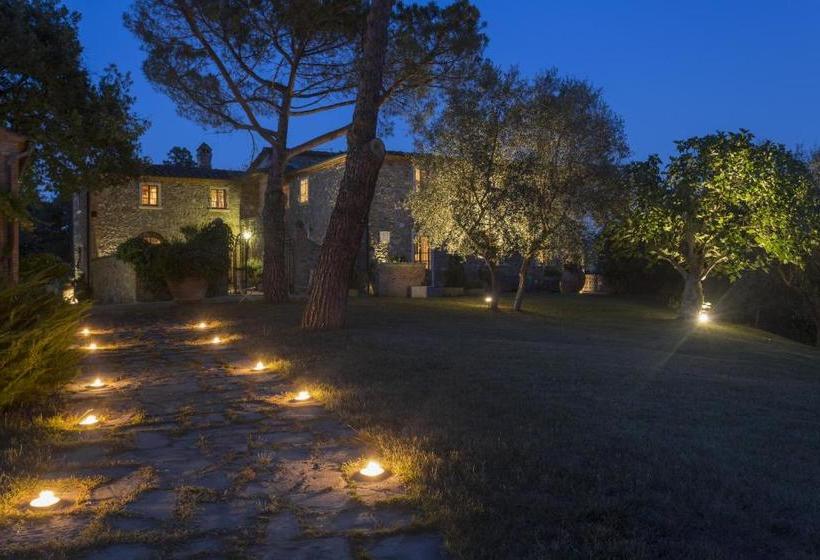 פנסיון Casale Degli Ulivi