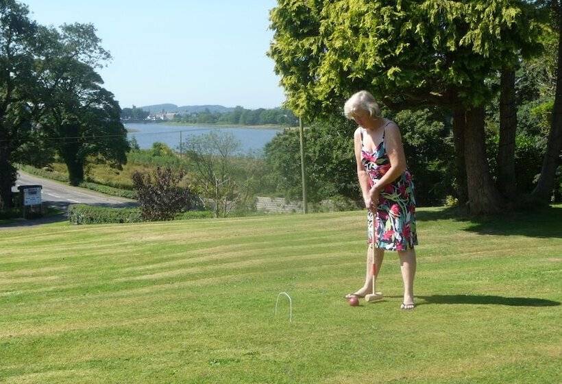 بنسيون Fludha Guest House