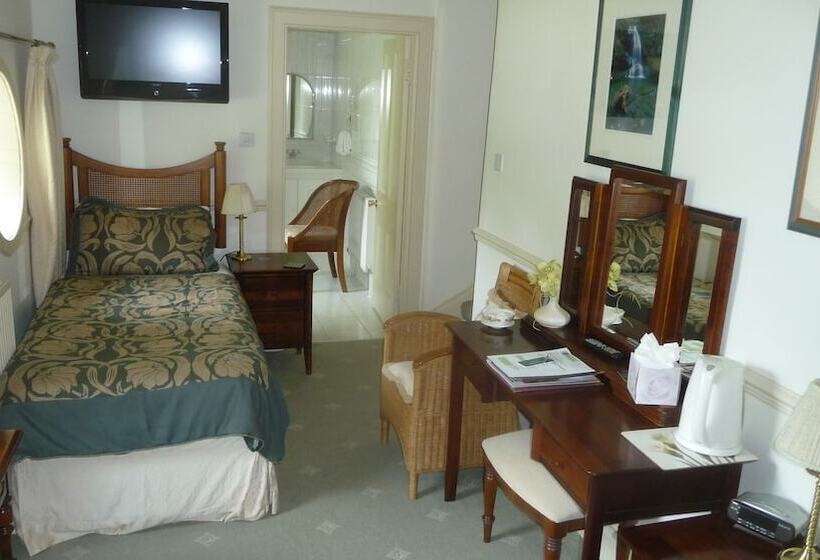 بنسيون Fludha Guest House