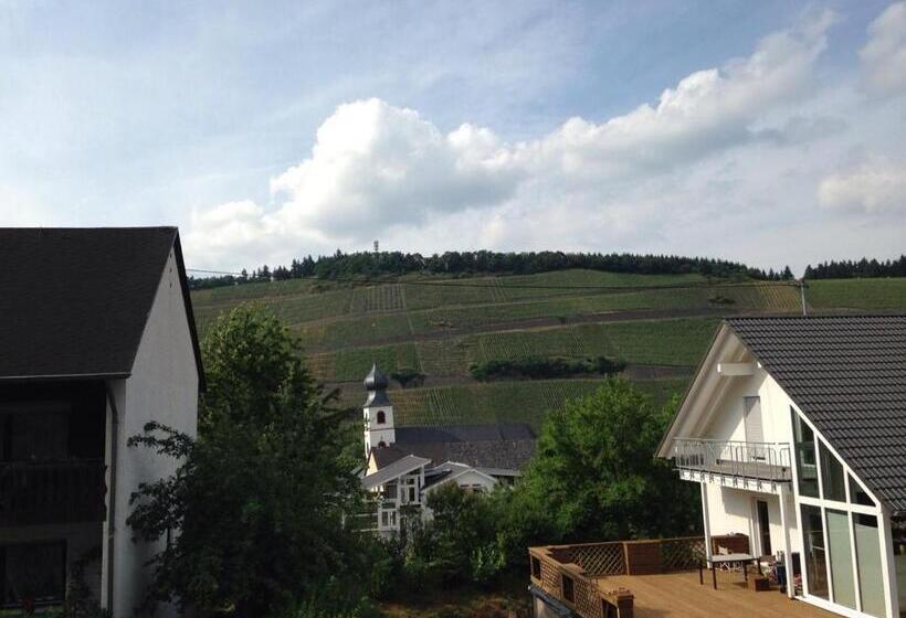 펜션 Gaestehaus Jufferpanorama