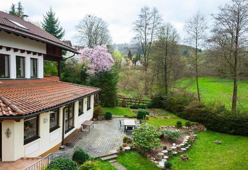 Пансион Gastehaus Margarethe