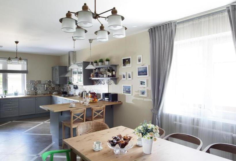 بنسيون Guest House Dom 15