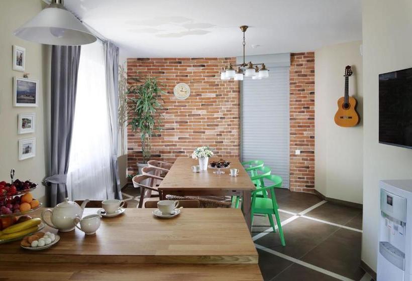 بنسيون Guest House Dom 15