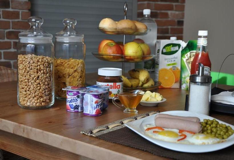 بنسيون Guest House Dom 15