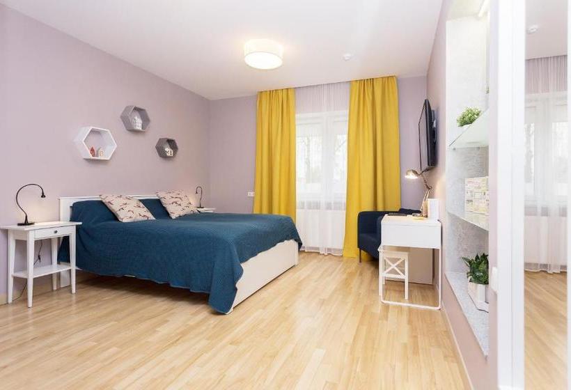 بنسيون Guest House Dom 15