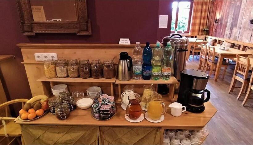 پانسیون Harrachovská Hacienda