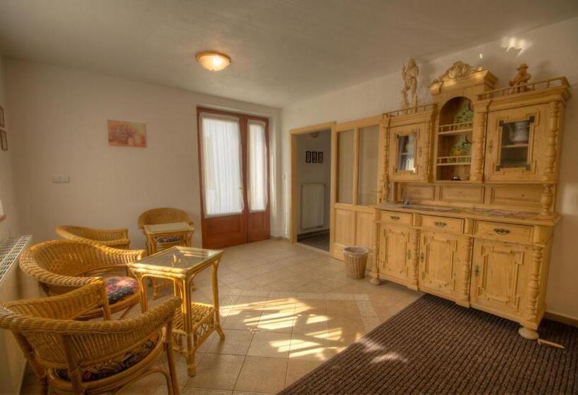 بنسيون Harrachovská Hacienda