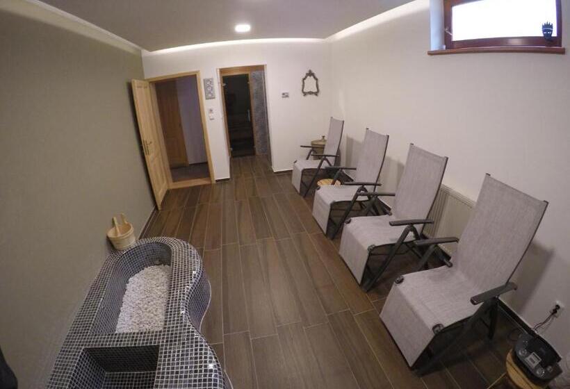 پانسیون Harrachovská Hacienda