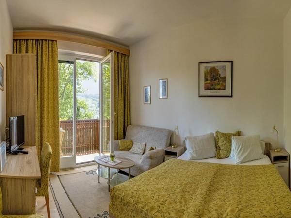 بنسيون Haus Riedl