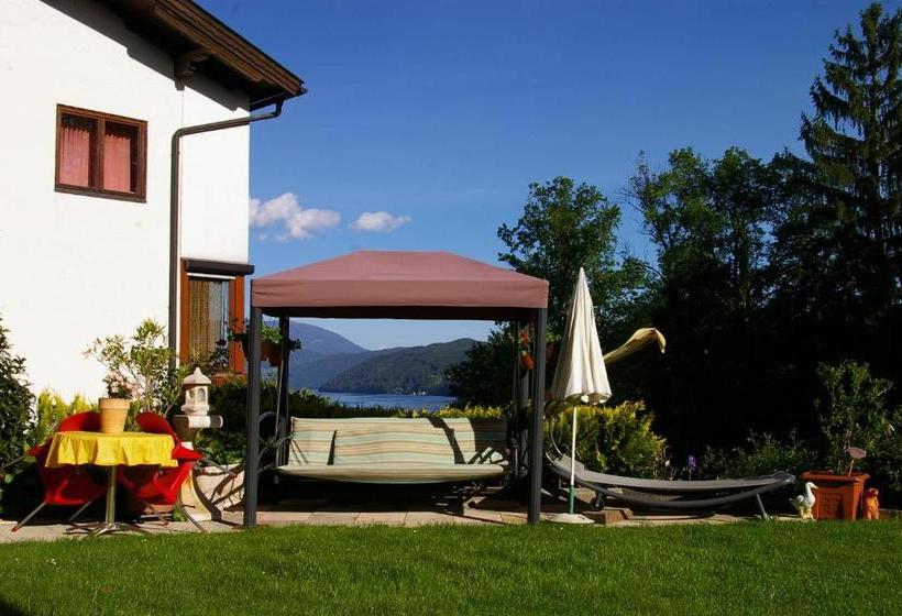 بنسيون Haus Riedl