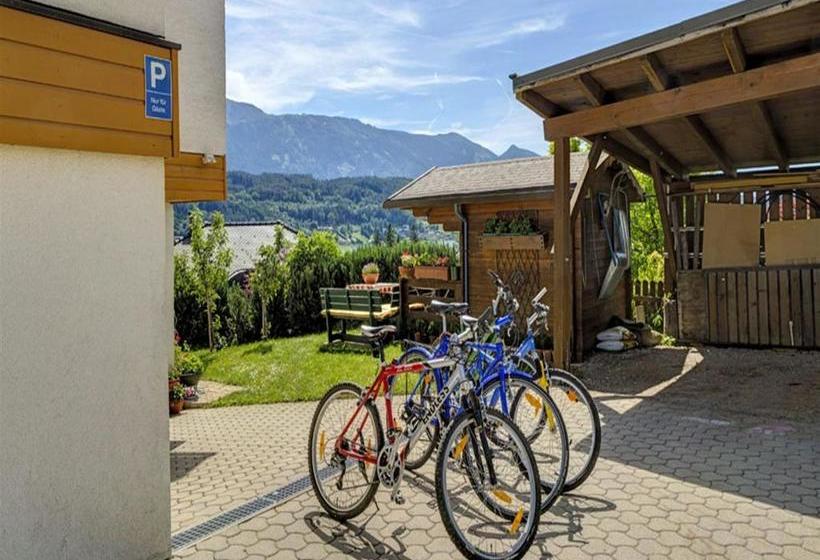 פנסיון Haus Riedl