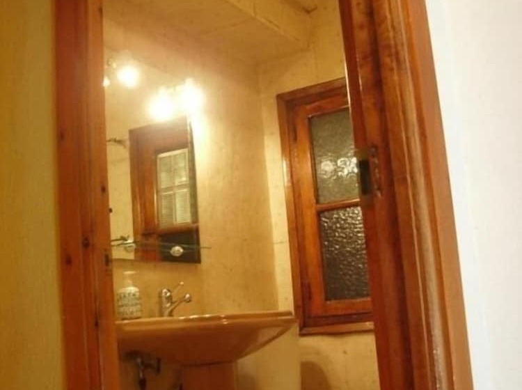 بنسيون Hospedaje Senda Del Huerna