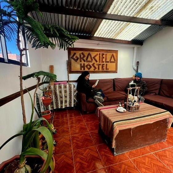 Pensjonat Hostal Graciela