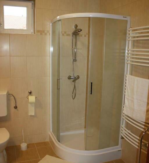 Пансион Kiserdő Vendégház