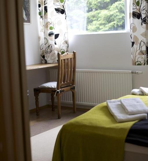 پانسیون Lagarfell Studios