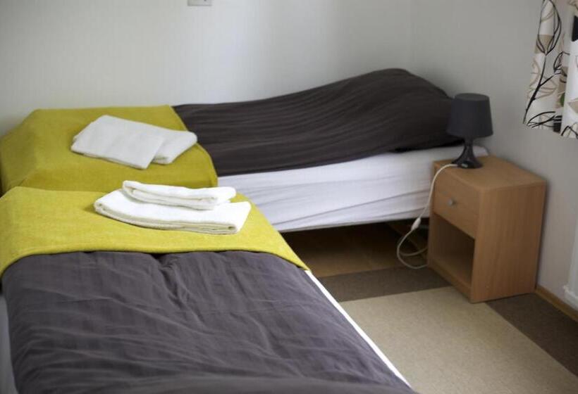 پانسیون Lagarfell Studios