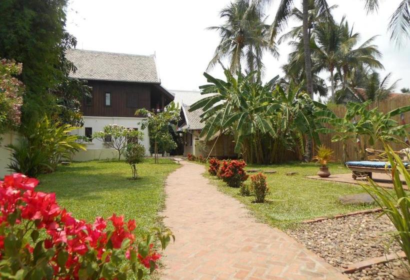 بنسيون Le Bougainvillier