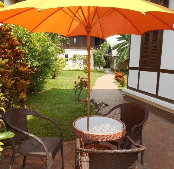 بنسيون Le Bougainvillier