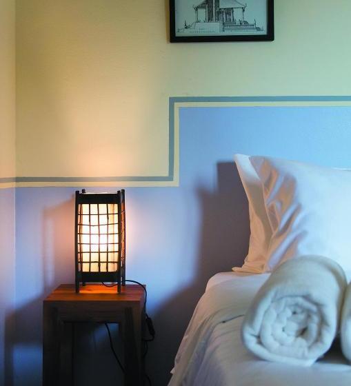 بنسيون Le Bougainvillier