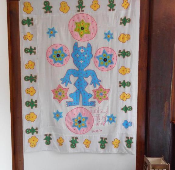 بنسيون Le Bougainvillier