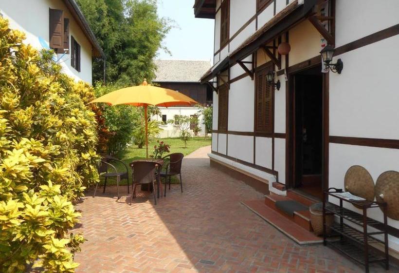 بنسيون Le Bougainvillier