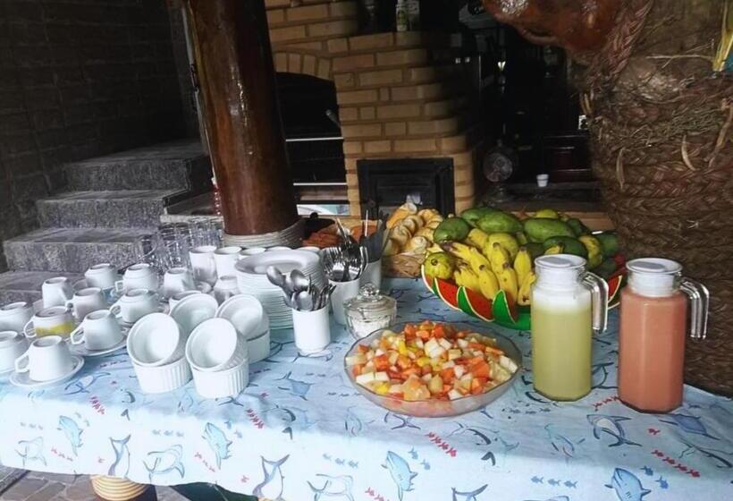 פנסיון Morada Do Aventureiro