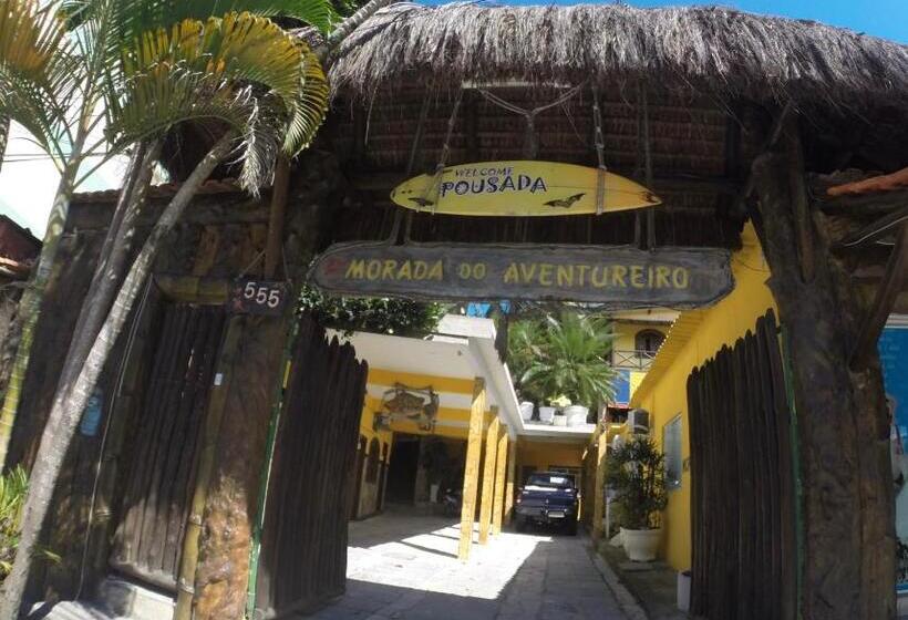 פנסיון Morada Do Aventureiro