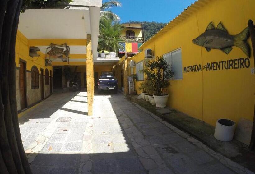 פנסיון Morada Do Aventureiro