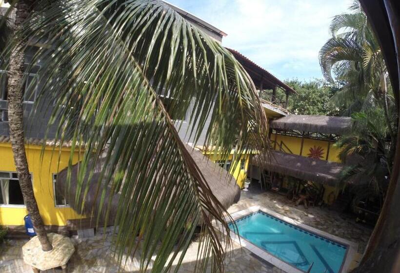 פנסיון Morada Do Aventureiro