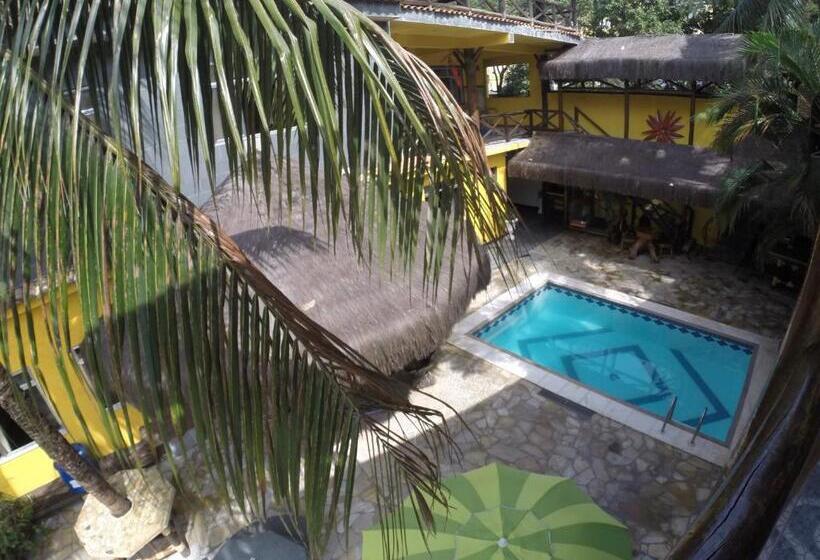 פנסיון Morada Do Aventureiro