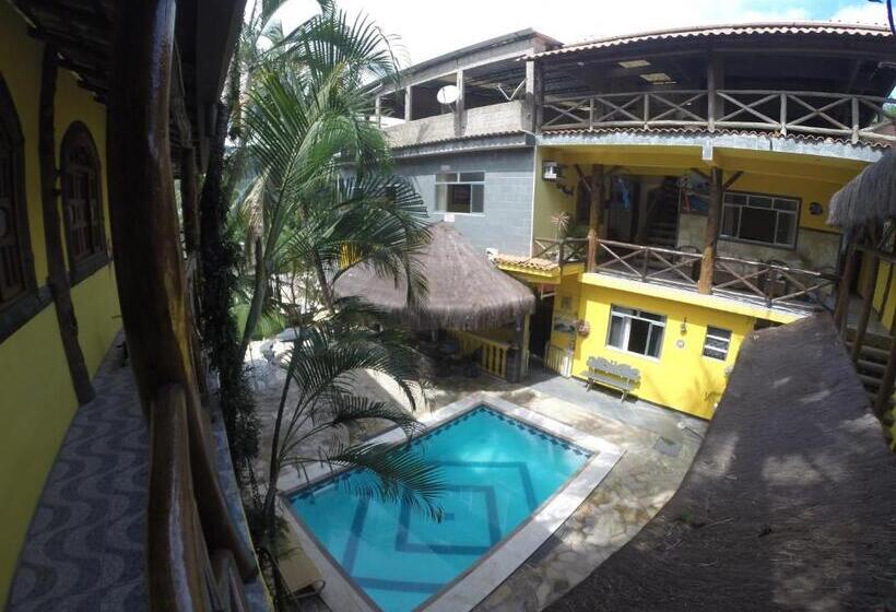 פנסיון Morada Do Aventureiro