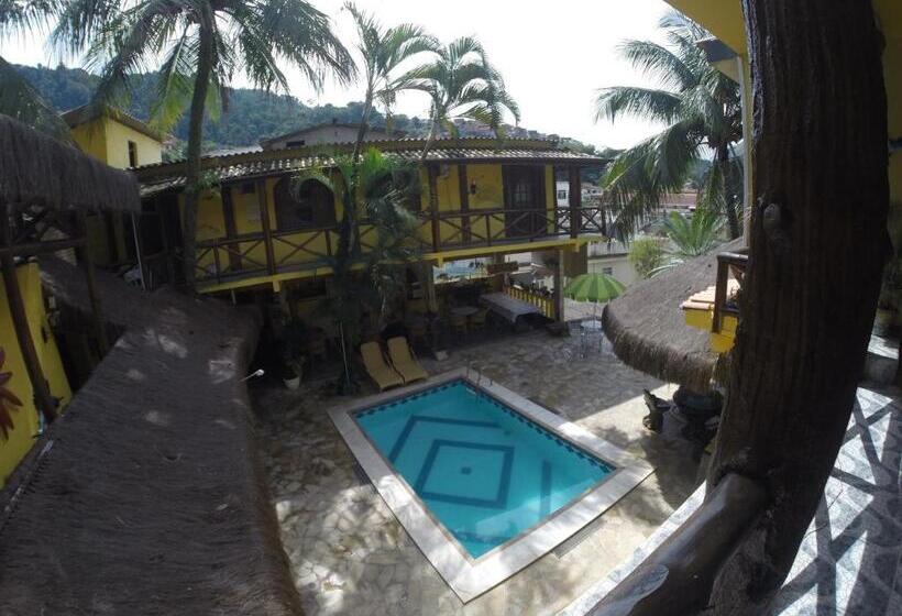 פנסיון Morada Do Aventureiro