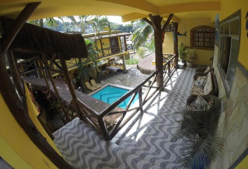 פנסיון Morada Do Aventureiro