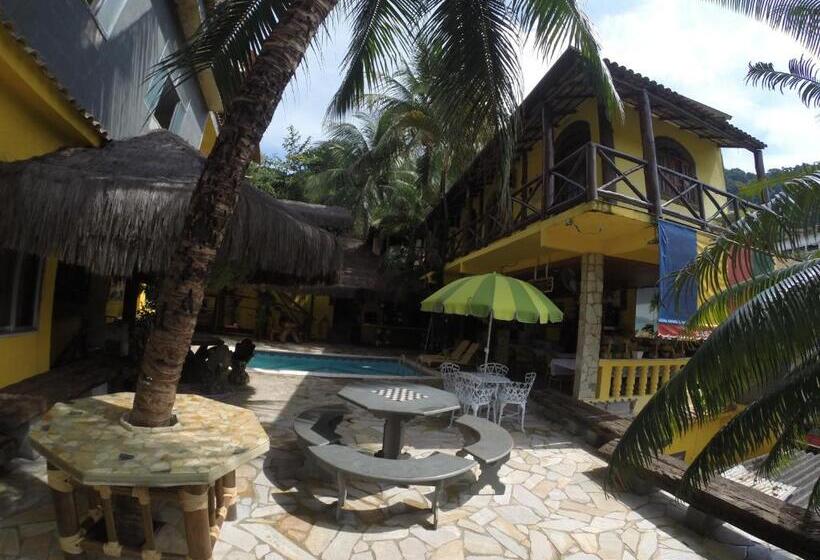 פנסיון Morada Do Aventureiro