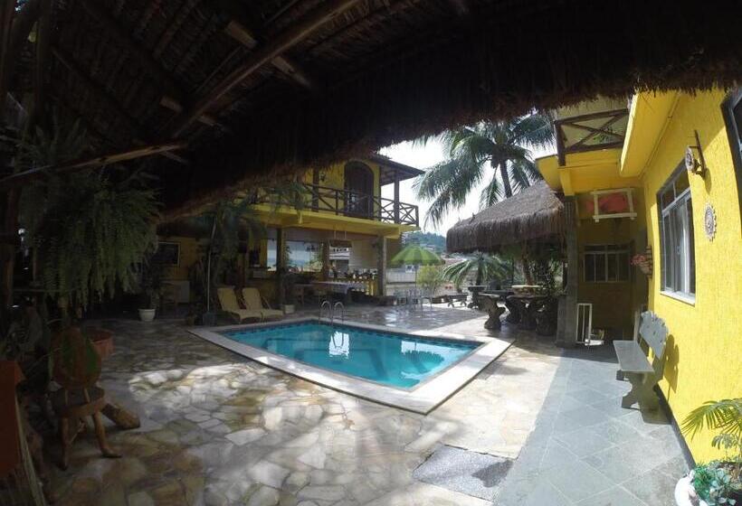 פנסיון Morada Do Aventureiro