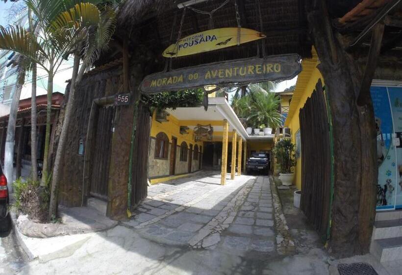 פנסיון Morada Do Aventureiro