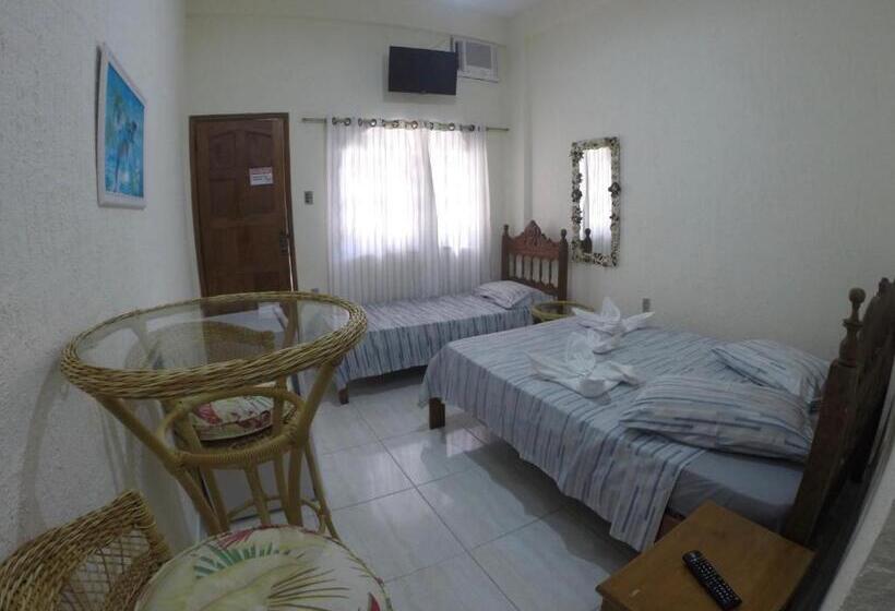 פנסיון Morada Do Aventureiro