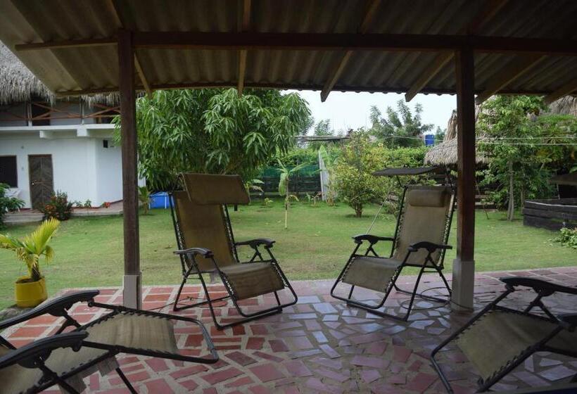 پانسیون Palomino Breeze Hostal