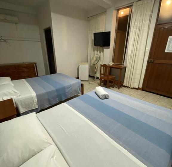 پانسیون Peru Amazonico