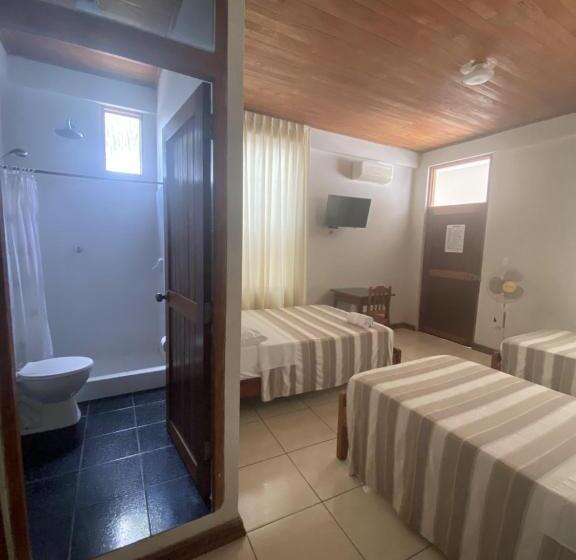 پانسیون Peru Amazonico