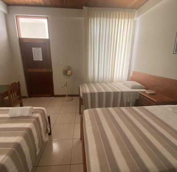 پانسیون Peru Amazonico